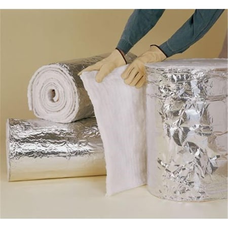 Home Saver 0.25 in. x 48 in. x 25 ft. Ceramic Flexwrap 19148